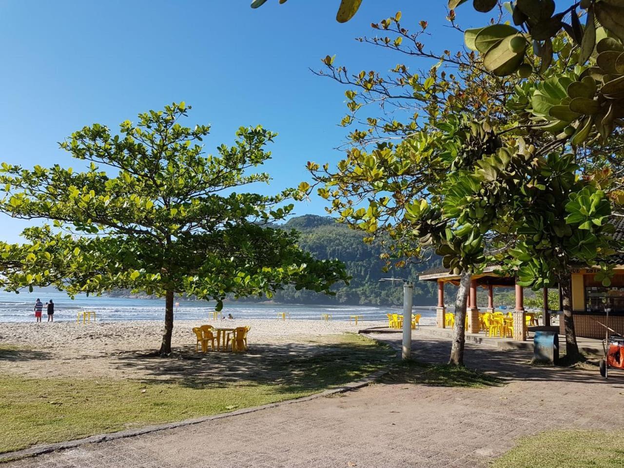 Bed and Breakfast Pousada Char Ubatuba Zewnętrze zdjęcie